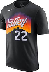 Nike Men's 2020-21 City Edition Phoenix Suns Deandre Ayton #22 Cotton T-Shirt product image
