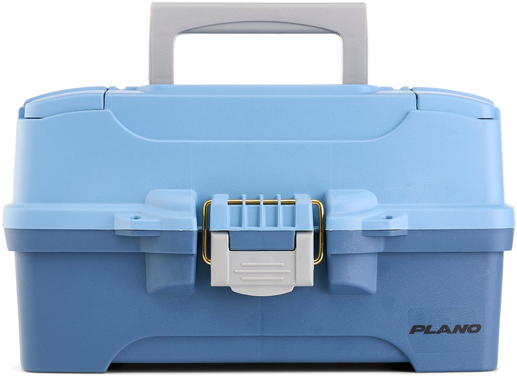 Plano Catch All Two-Tray Tackle Box Kit product image