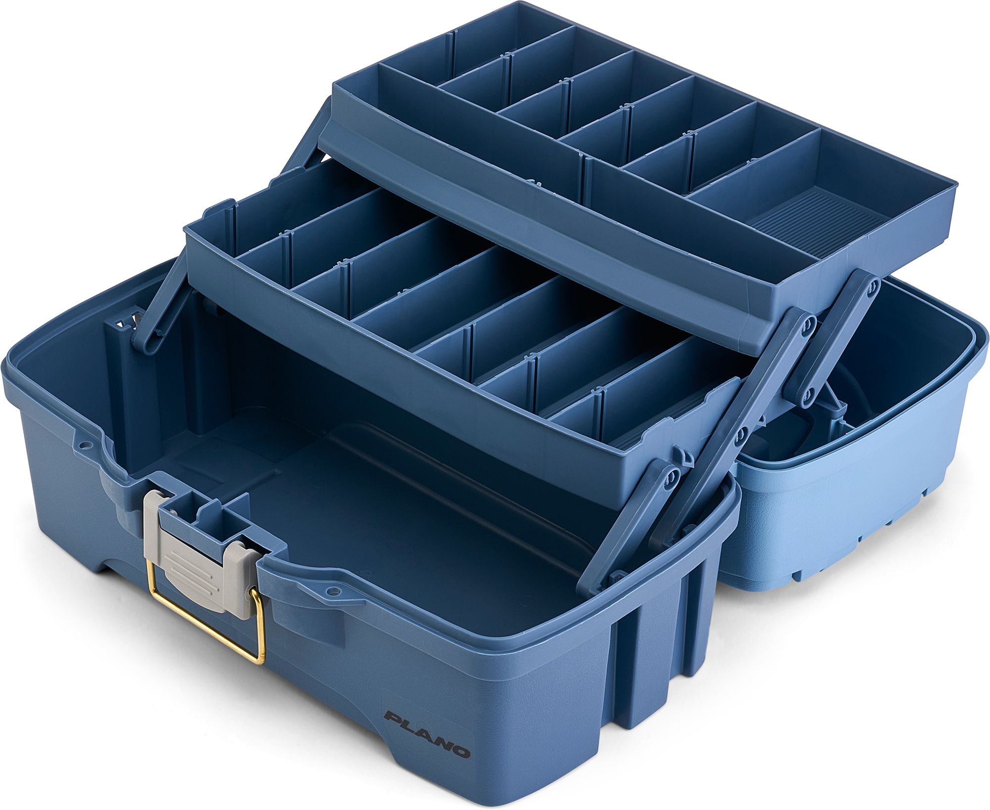 Plano Catch All Two-Tray Tackle Box Kit product image