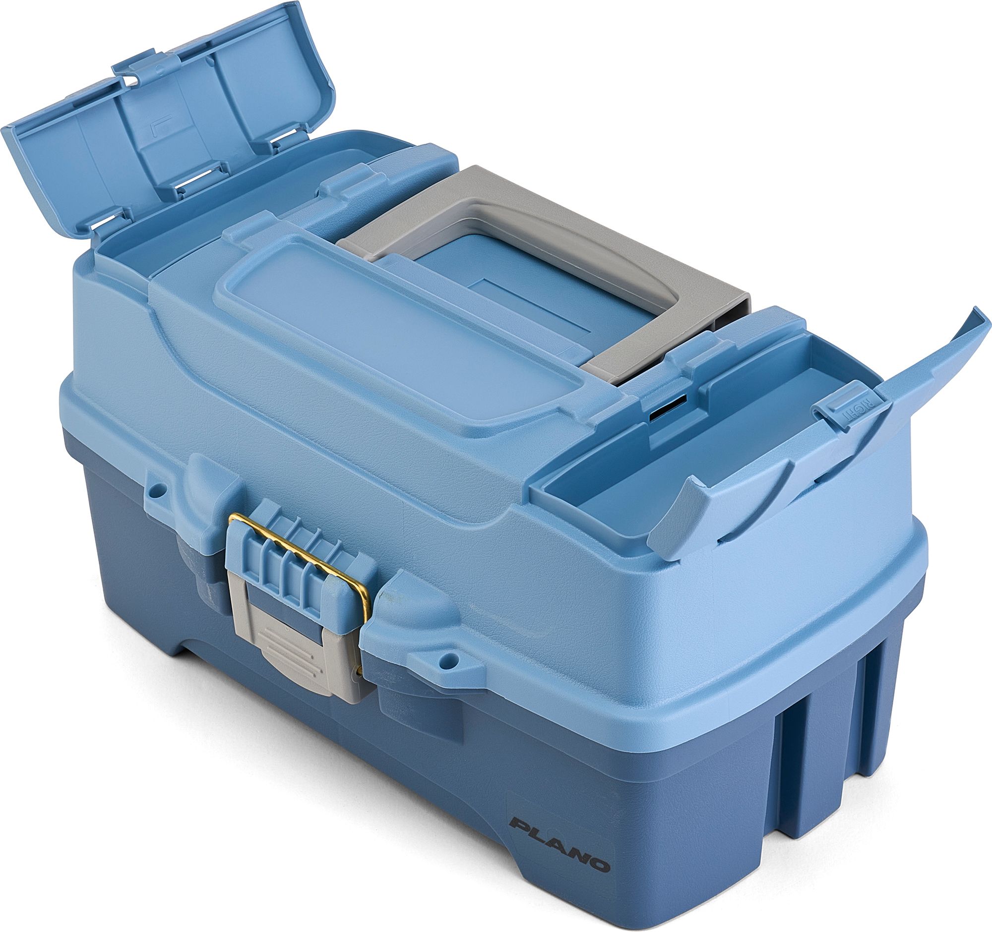 Plano Catch All Two-Tray Tackle Box Kit product image