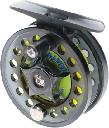 Lew's Mr. Crappie Thunder Jig Reel product image