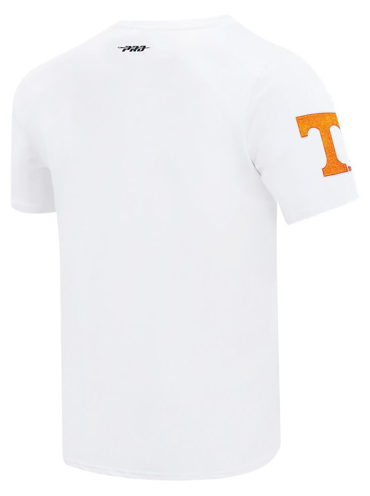 Pro Standard Men's Tennessee Volunteers White Classic T-Shirt product image