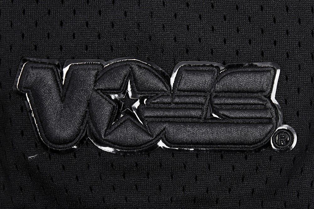 ProStandard Men's Tennessee Volunteers Black Replica Full-Button Baseball Jersey product image