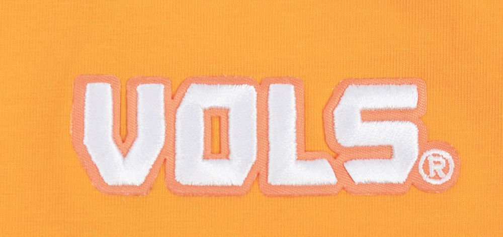 Pro Standard Women's Tennessee Volunteers Tennessee Orange Classic Boxy Crop T-Shirt product image