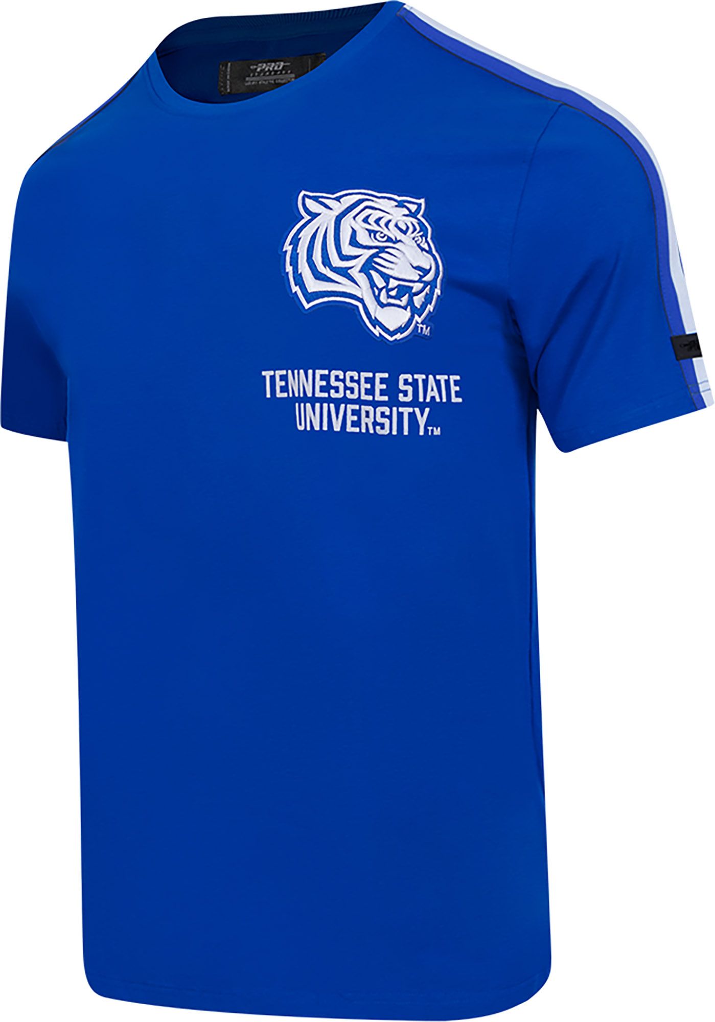 Pro Standard Men's Tennessee State Tigers Royal Homecoming Short Sleeve T-Shirt product image