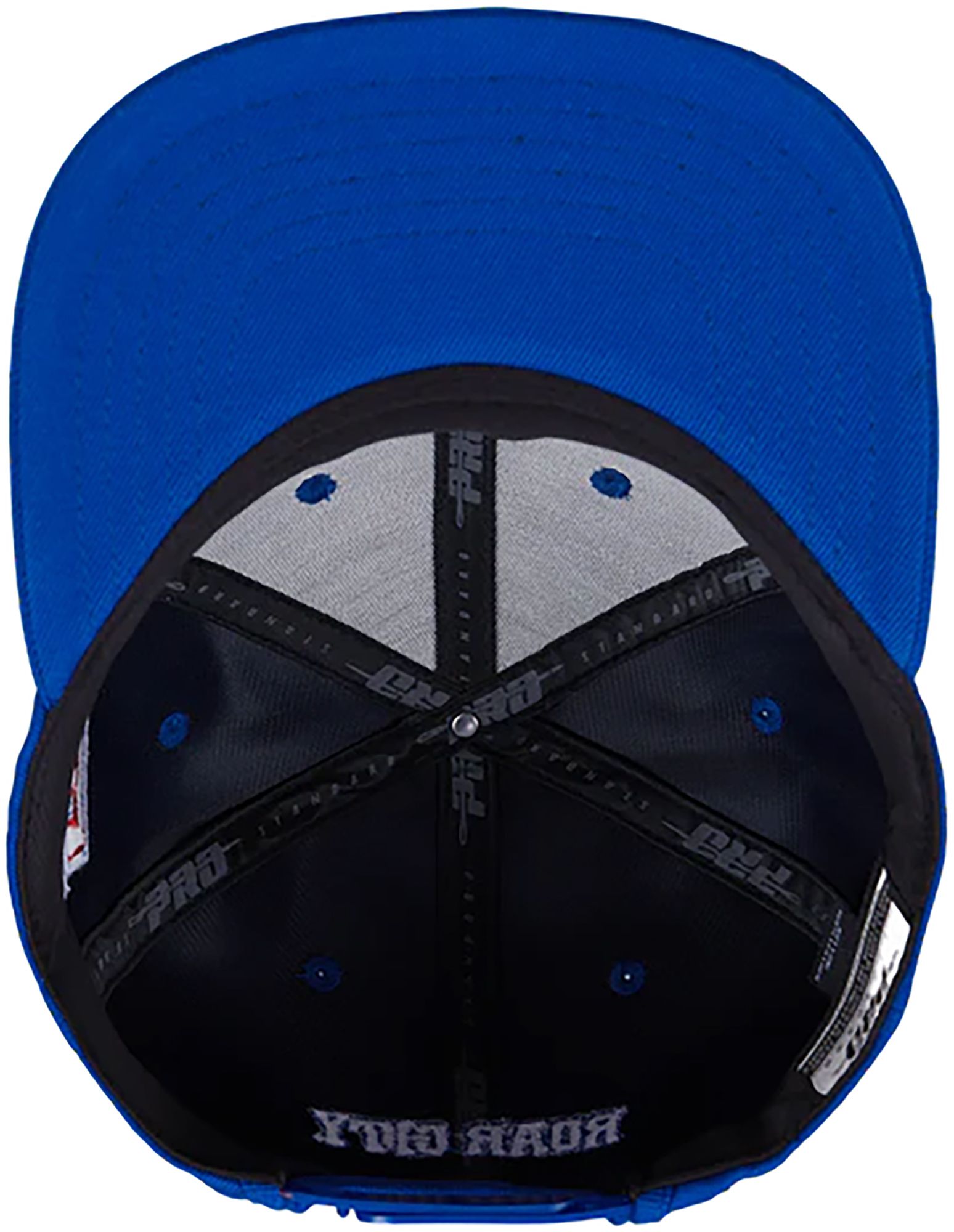 Pro Standard Men's Tennessee State Tigers Royal Blue Classic Flat-Brim Snapback Adjustable Hat product image