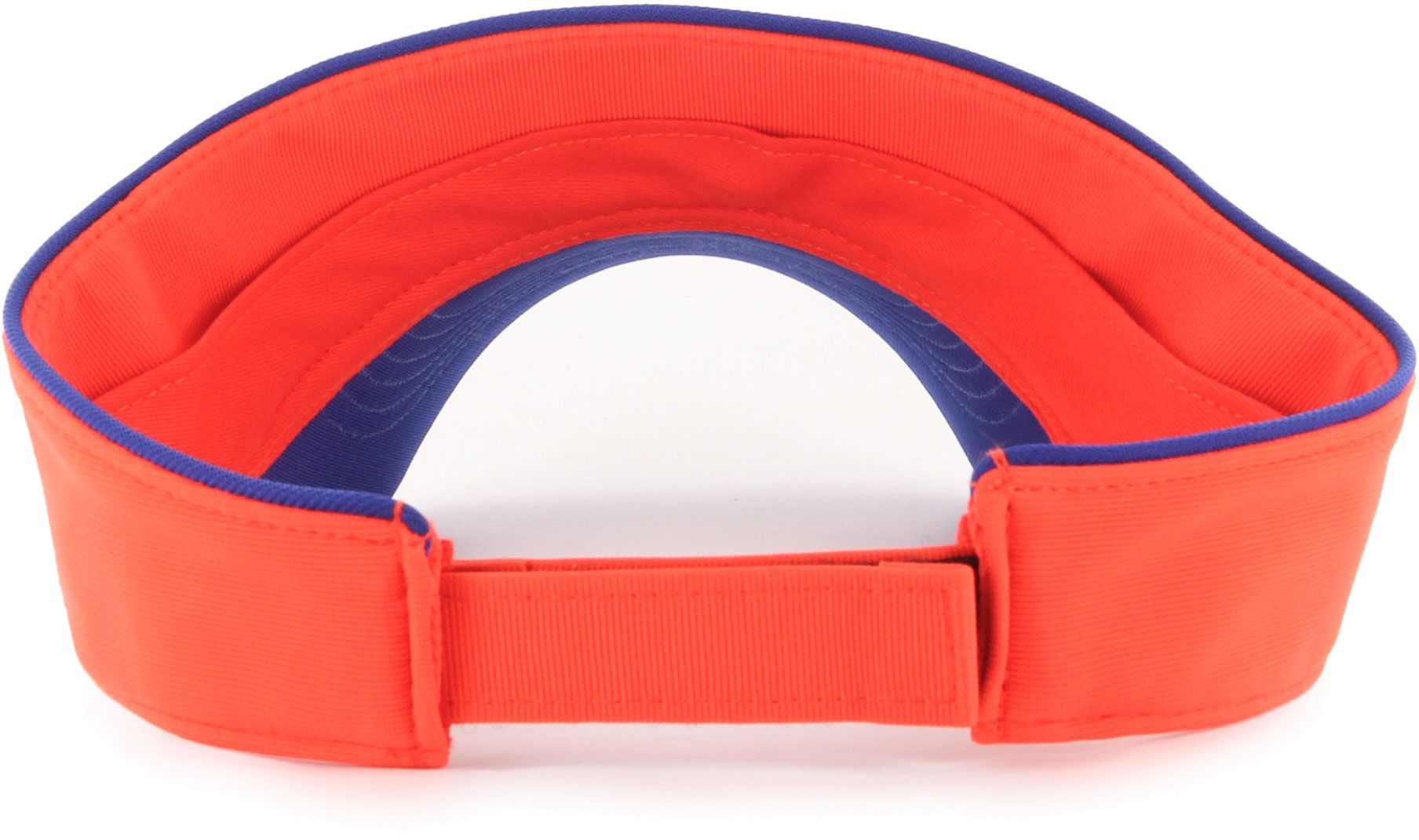 ‘47 Men's Sam Houston Bearkats Orange Top Rope Adjustable Visor