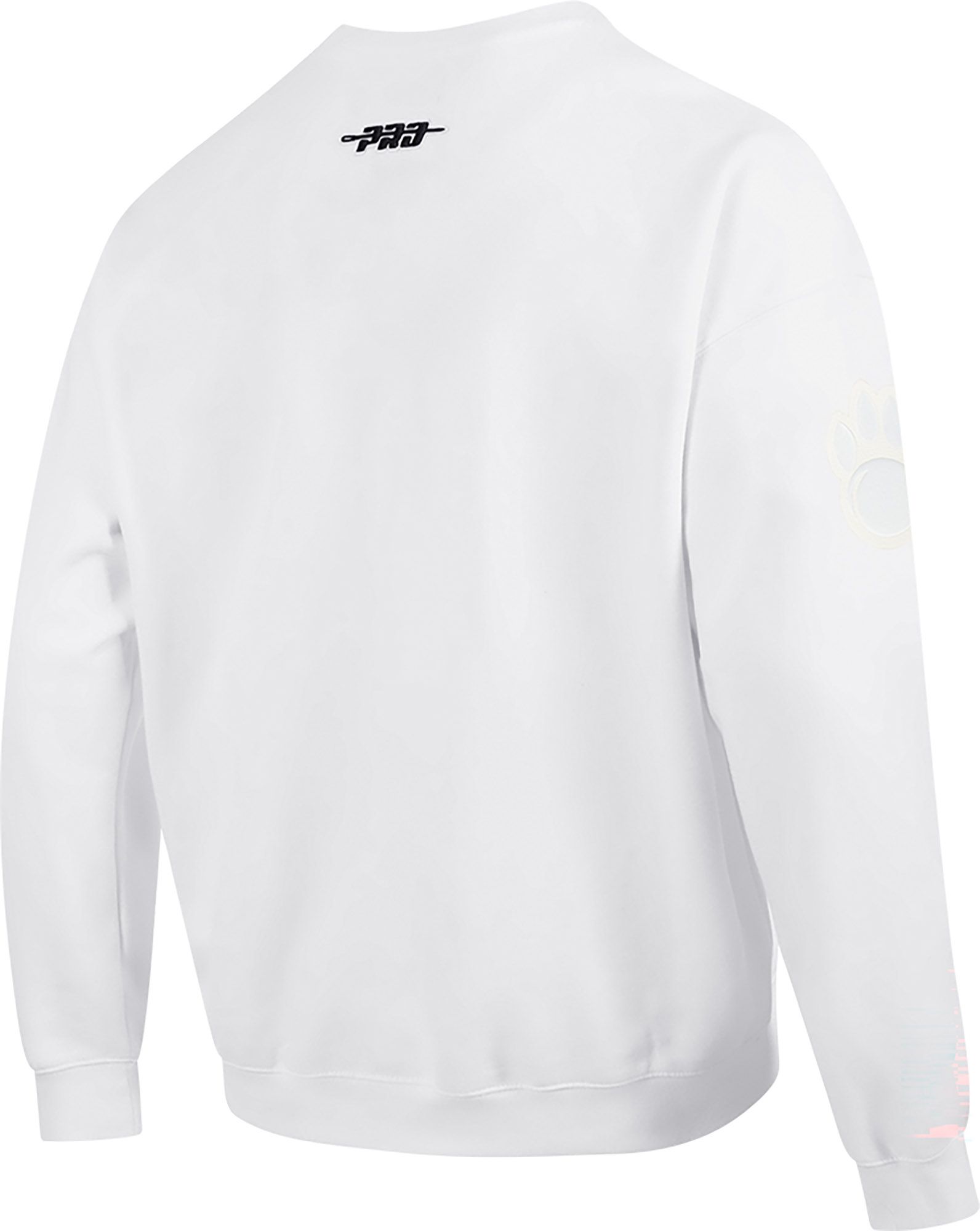 Pro Standard Men's Penn State Nittany Lions White White Out Long Sleeve T-Shirt product image