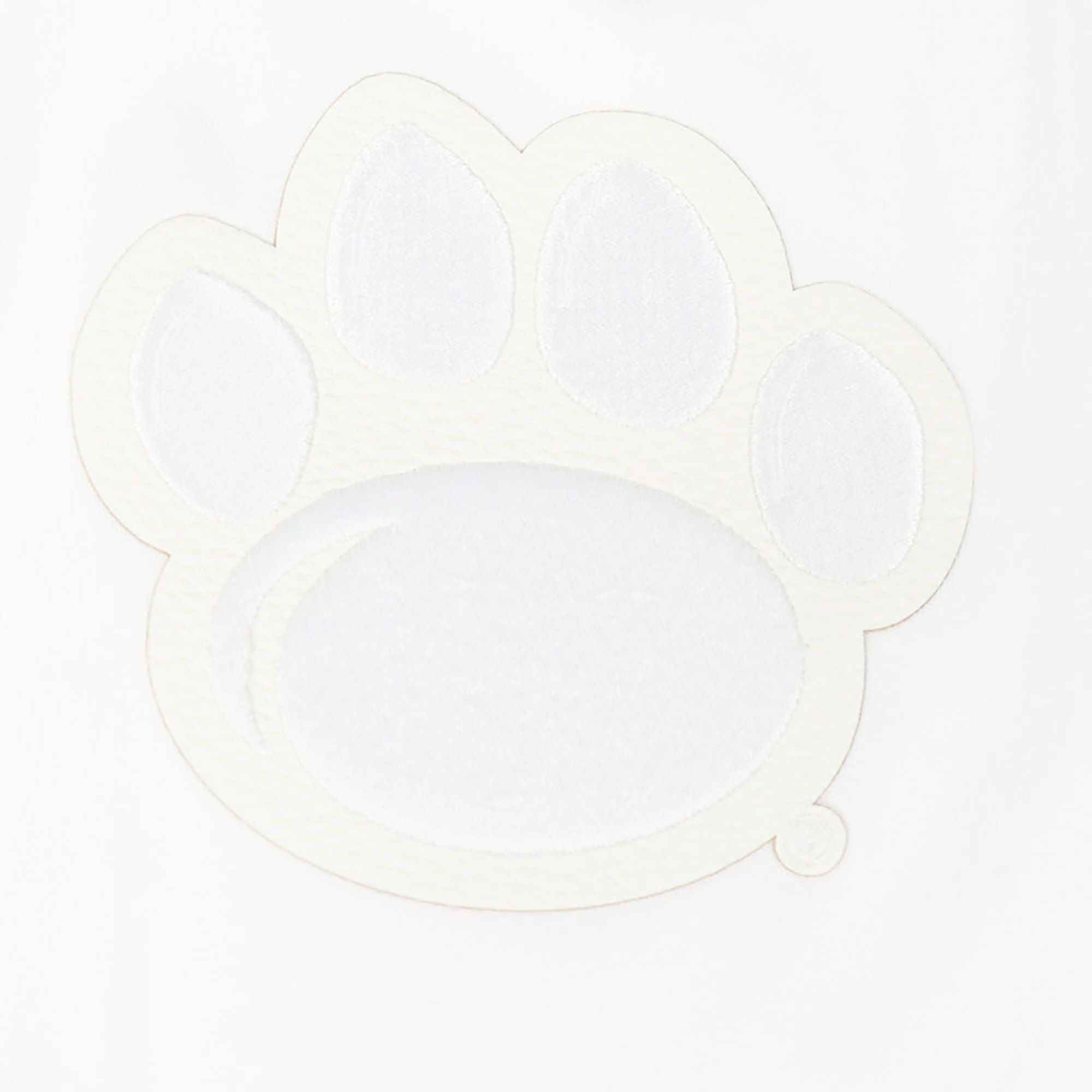 Pro Standard Men's Penn State Nittany Lions White White Out Long Sleeve T-Shirt product image