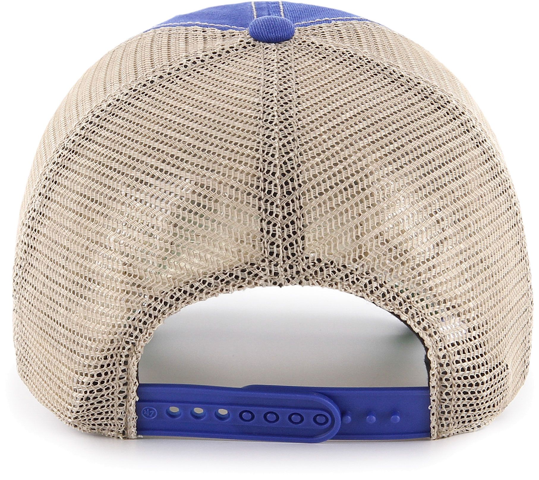 ‘47 Men's Louisiana Tech Bulldogs Blue Trawler Adjustable Hat product image