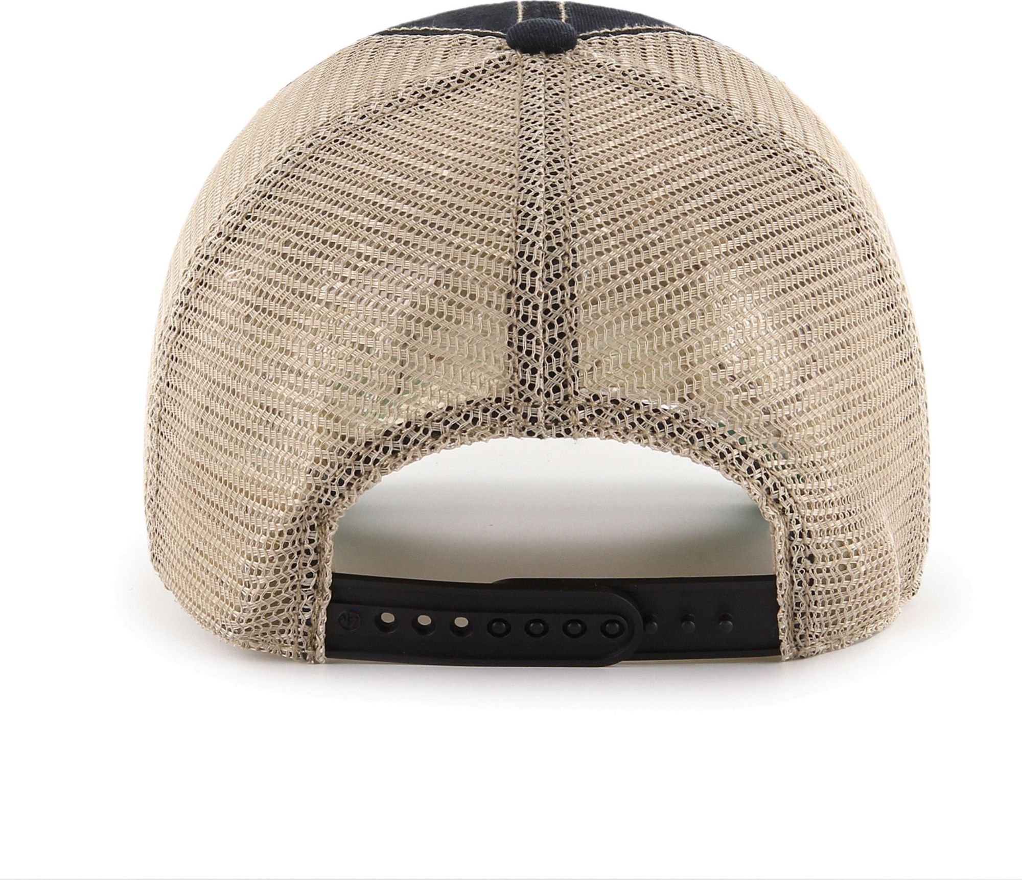 ‘47 Men's Southern Miss Golden Eagles Black Trawler Adjustable Hat product image