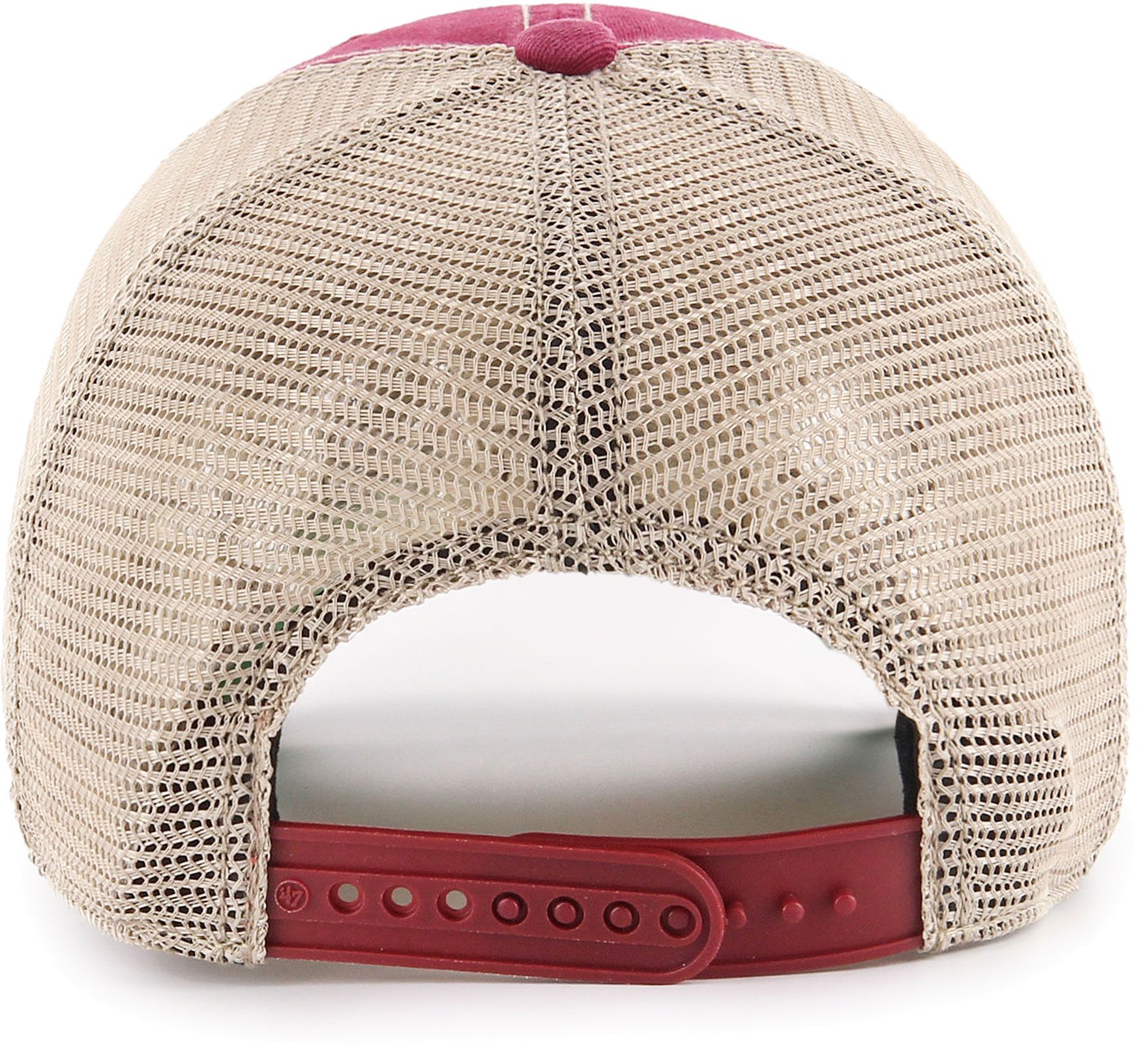 '47 Men's Florida State Seminoles Garnet Trawler Adjustable Hat product image