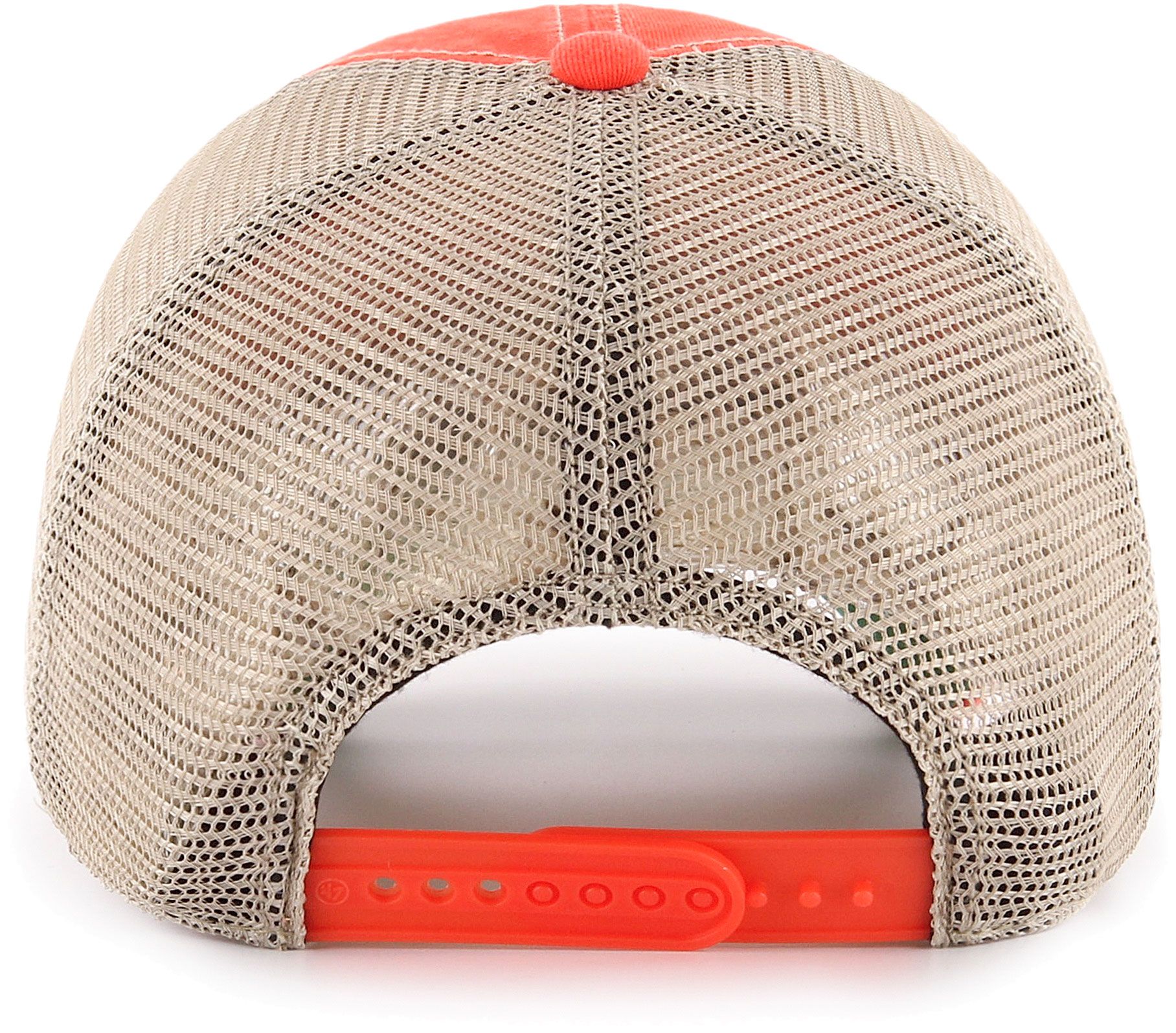 ‘47 Men's Sam Houston Bearkats Orange Trawler Adjustable Hat product image