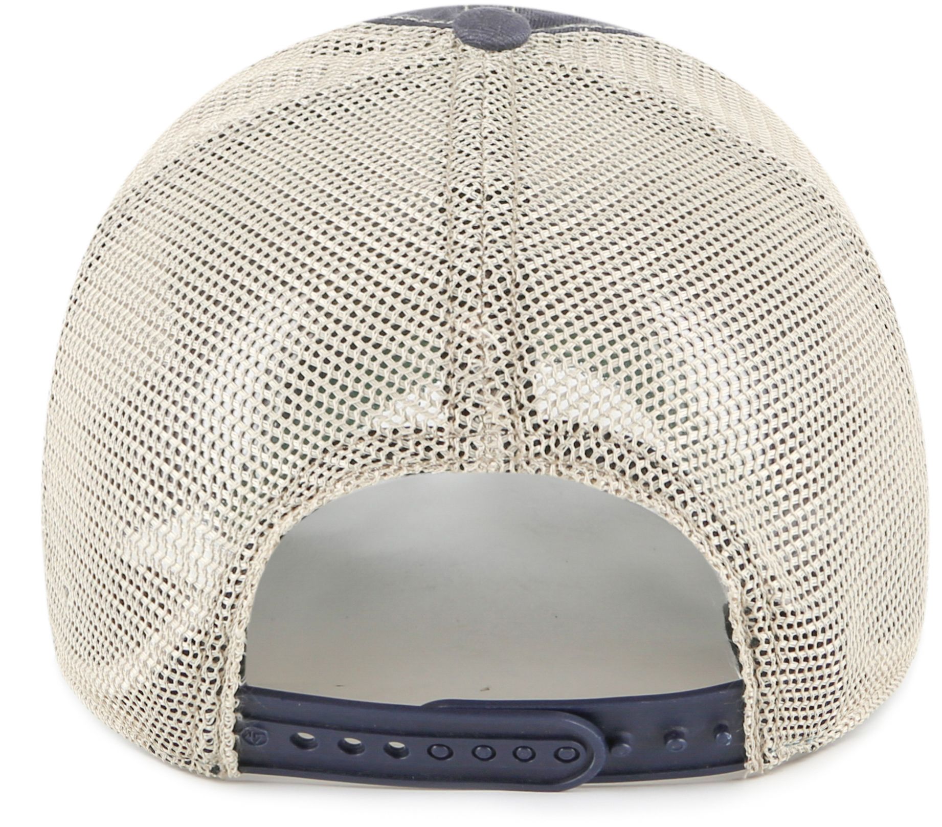 ‘47 Men's Notre Dame Fighting Irish Navy Trawler Clean Up Adjustable Hat product image