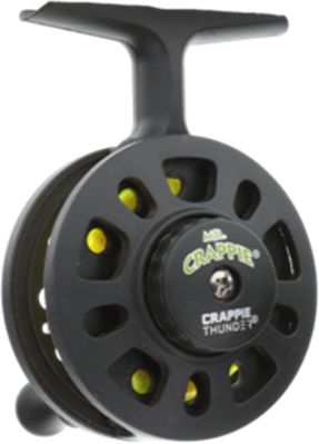 Grizzly Jig Company - Crappie Thunder Solo Jigging Reel