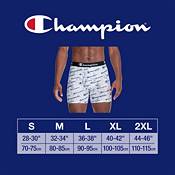 Champion Men's Total Support Pouch Boxer Briefs - 3 Pack product image