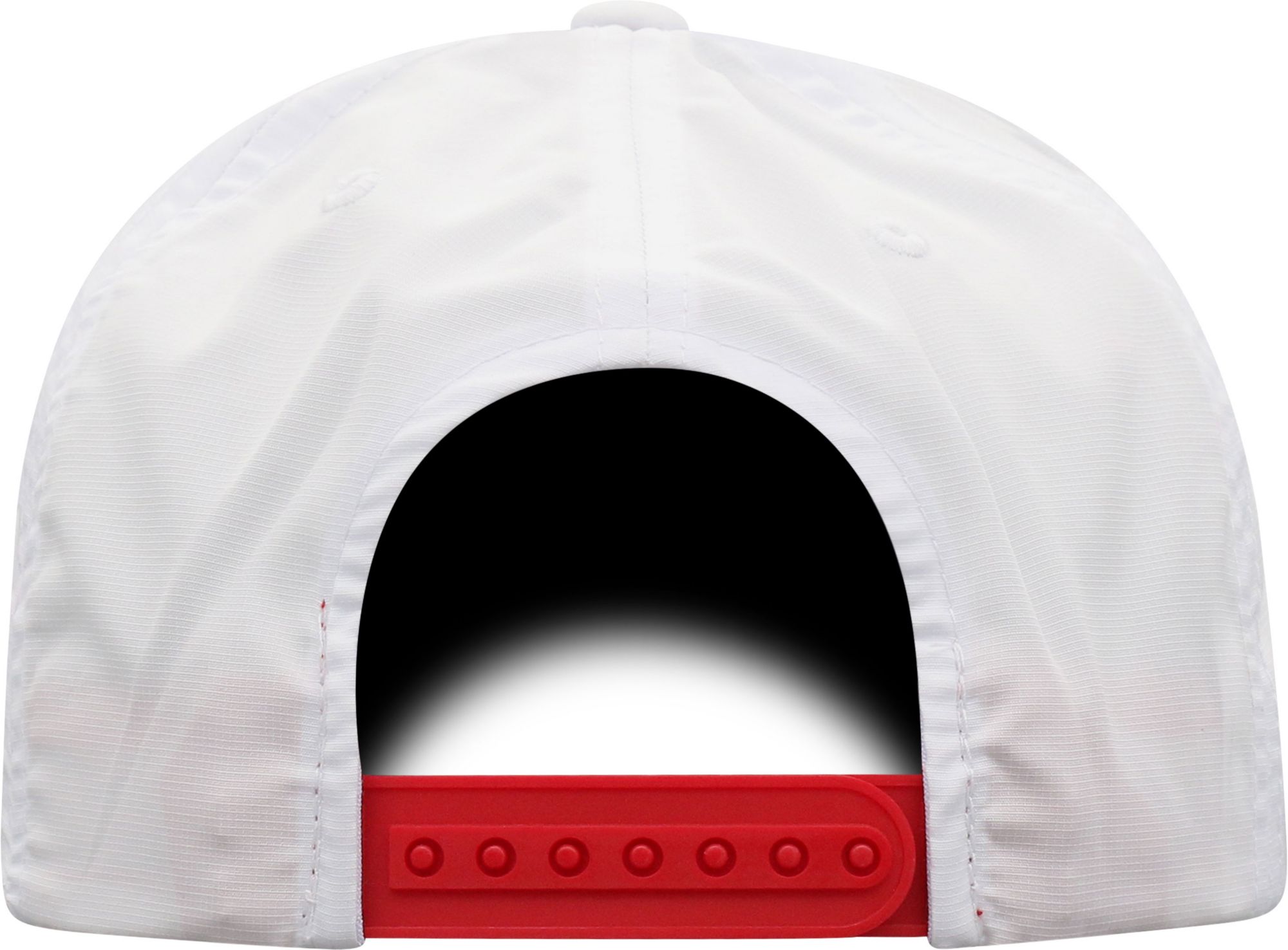 Top of the World Men's Houston Cougars Centralize Aura Adjustable White Hat product image