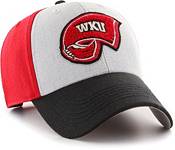 ‘47 Men's Western Kentucky Hilltoppers Red Tuft MVP Adjustable Hat product image