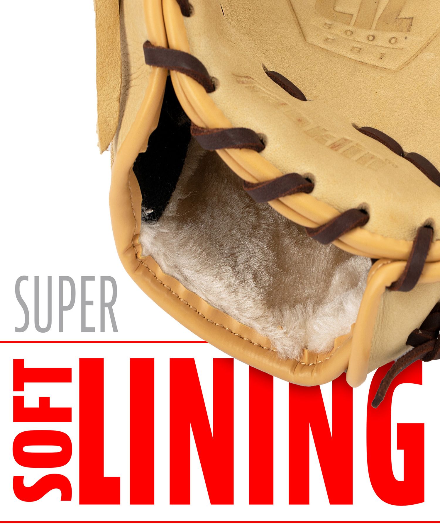 Franklin 12.75" CTZ5000 Series First Base Mitt product image