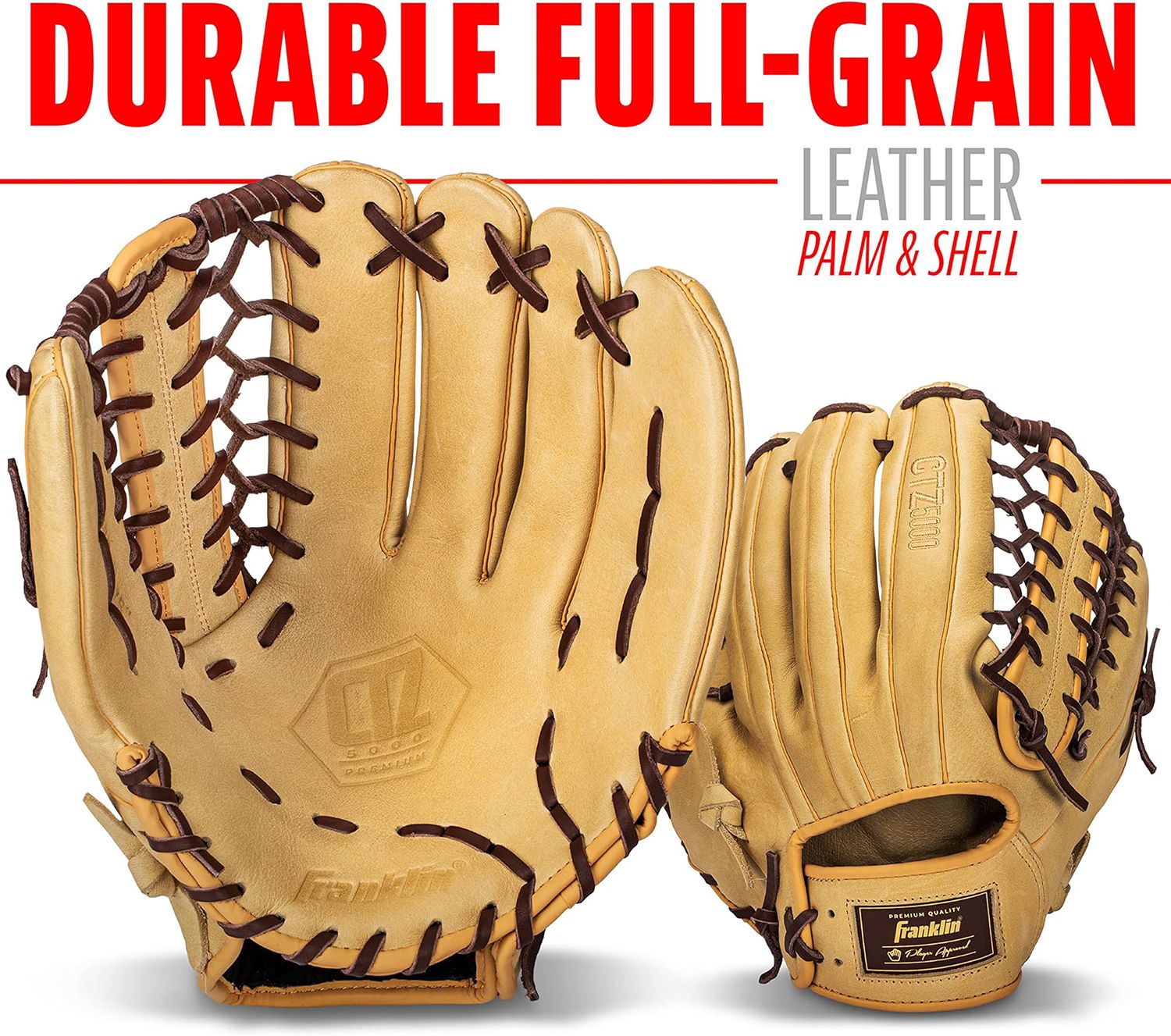 Franklin 12.75" CTZ5000 Series Glove product image