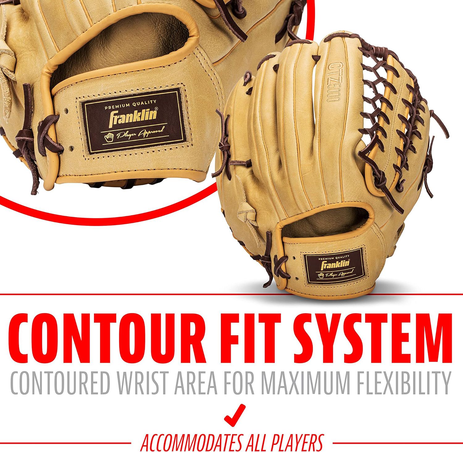 Franklin 12.75" CTZ5000 Series Glove product image
