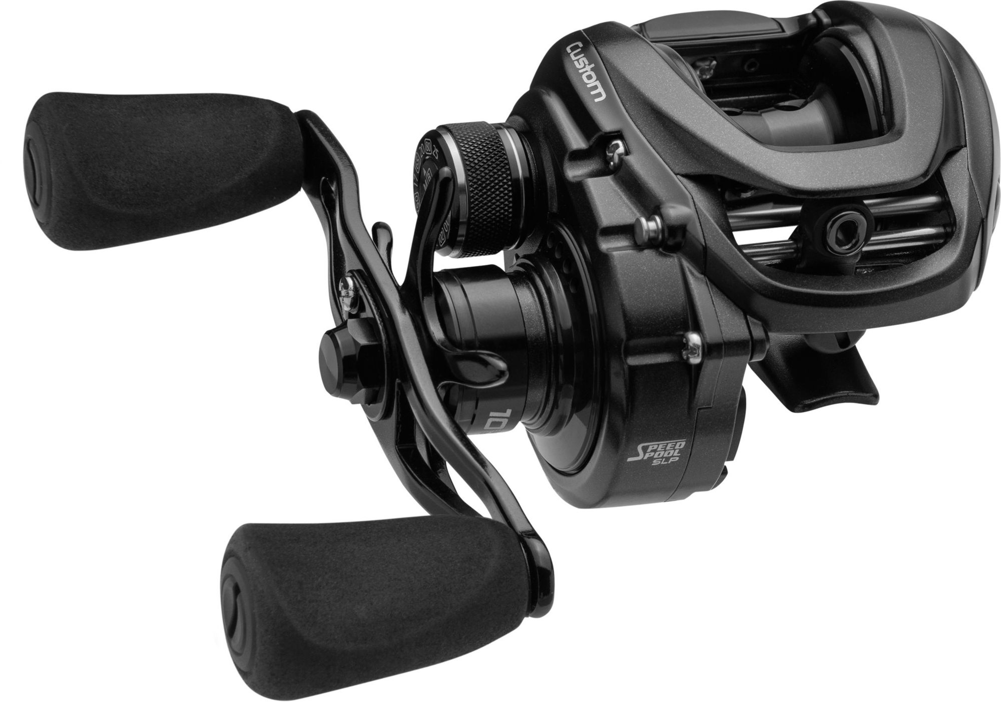 Lew's Custom Speed 2nd Generation Baitcasting Reel product image