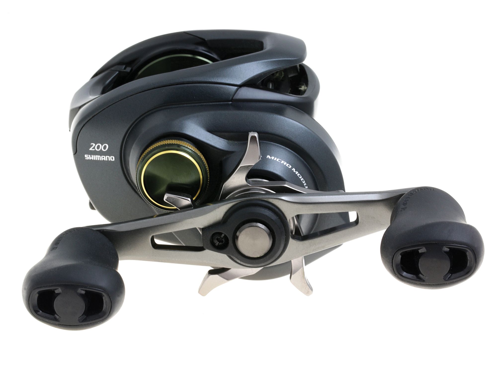 Shimano Curado K Baitcasting Reel product image