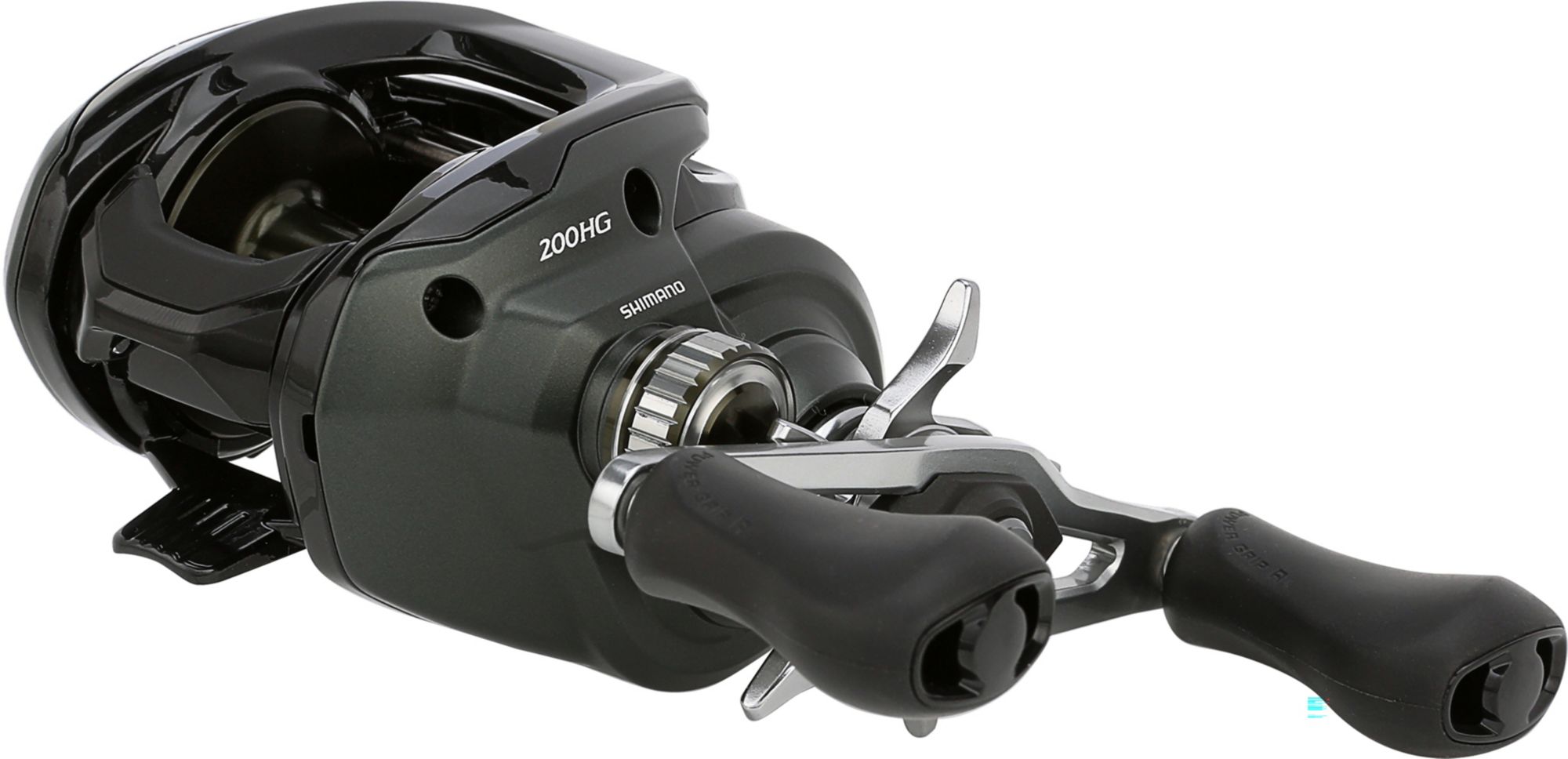 Dick's Sporting Goods Shimano Curado M Baitcast Reel