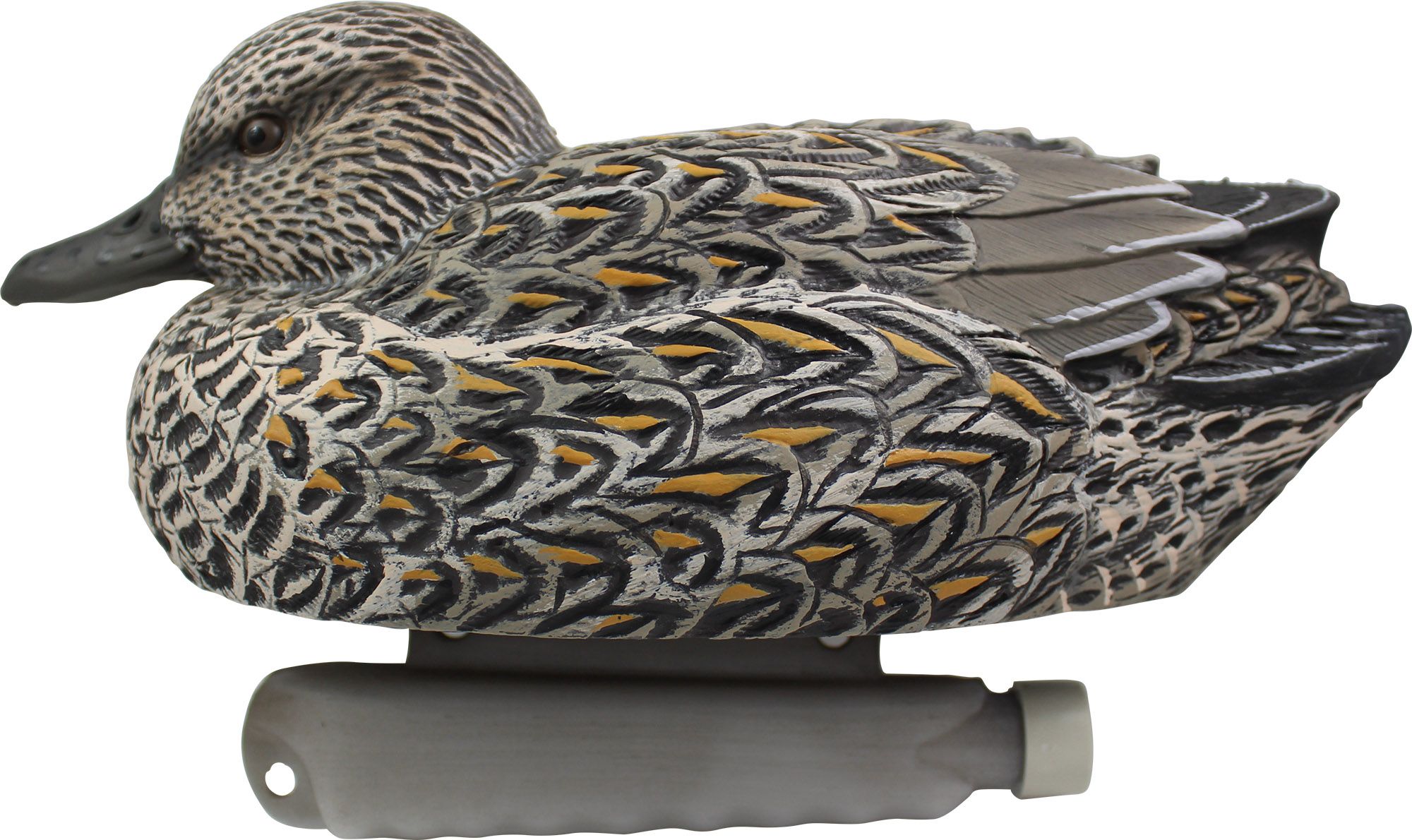 Cupped Teal Duck Decoys - 6 Pack product image