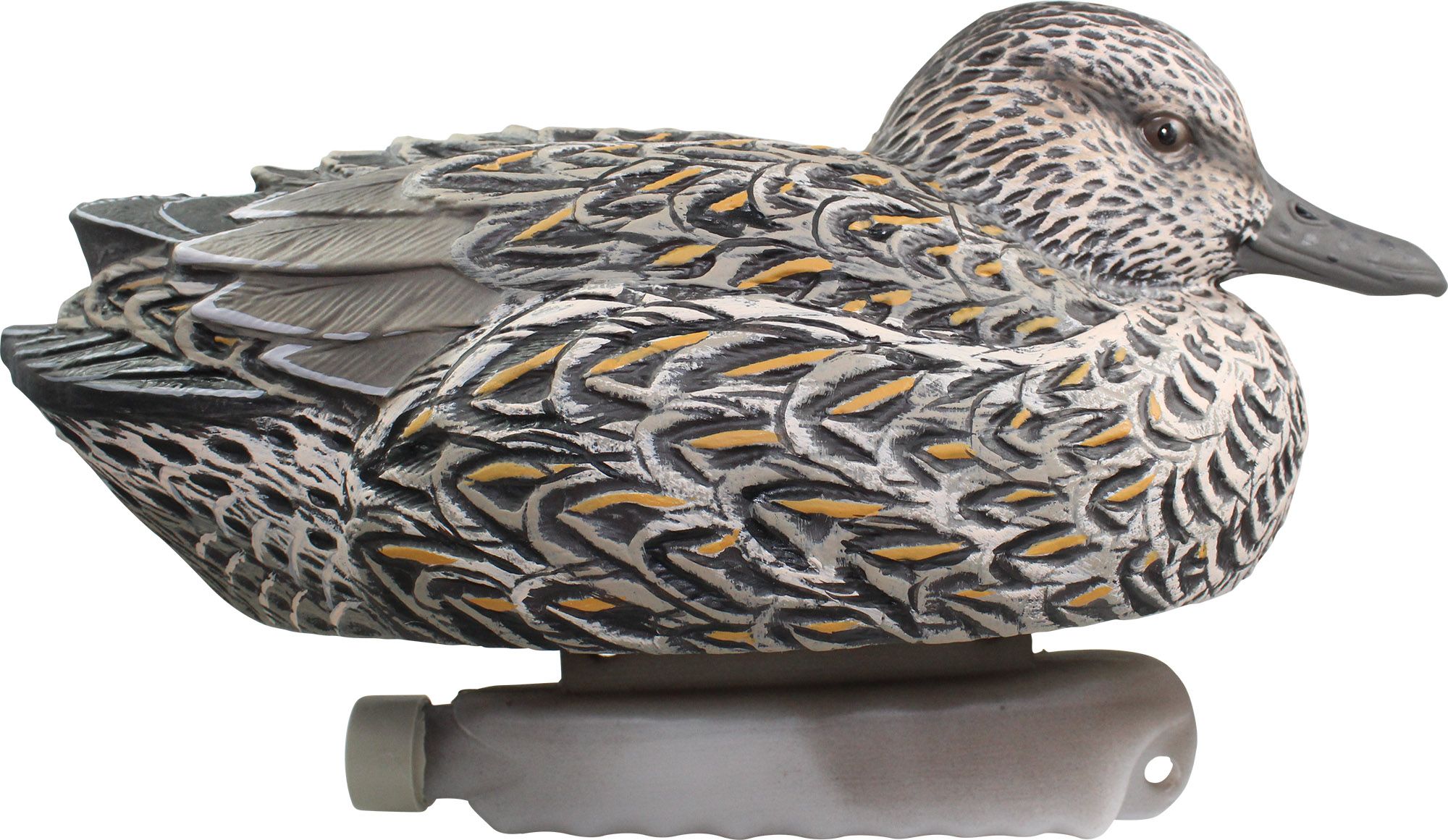 Cupped Teal Duck Decoys - 6 Pack product image