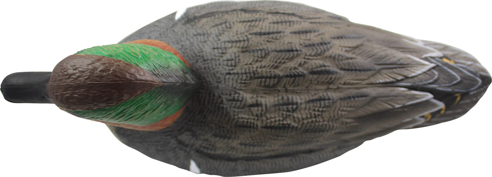 Cupped Teal Duck Decoys - 6 Pack product image