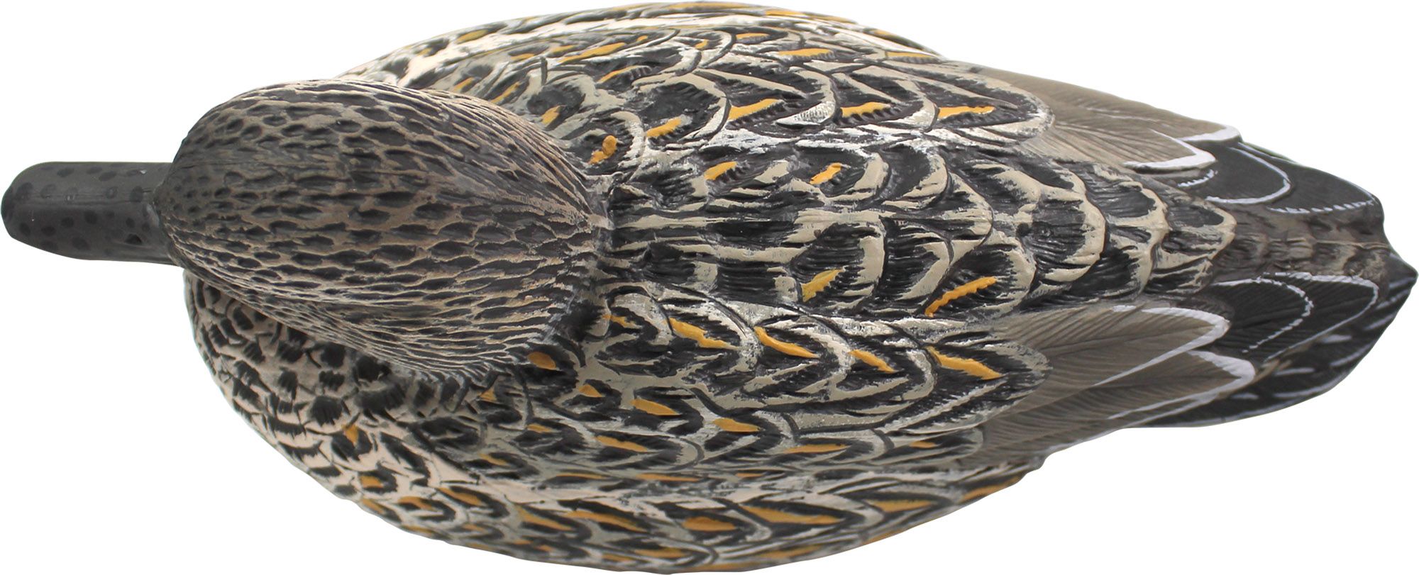 Cupped Teal Duck Decoys - 6 Pack product image