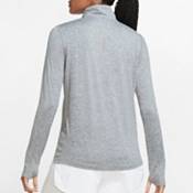 Nike Women's Element  Running ½-Zip Long Sleeve Shirt product image