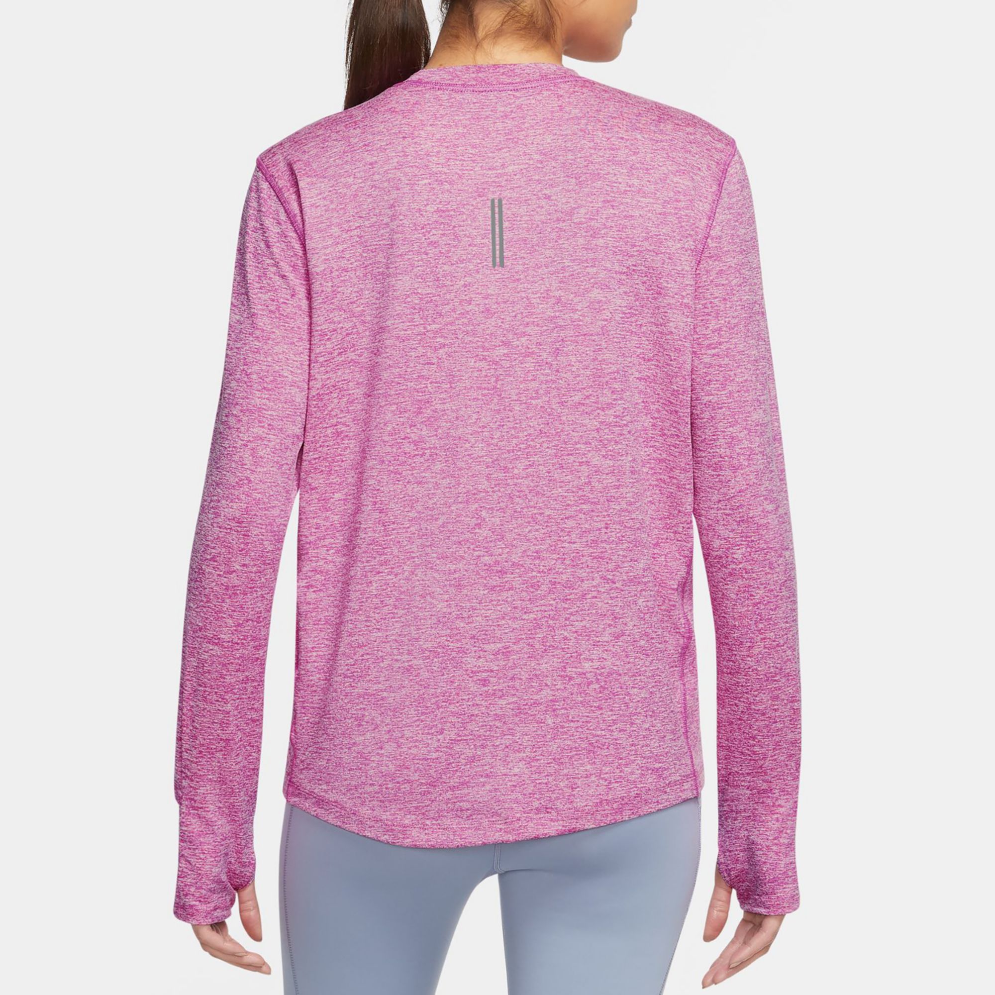 Nike Women's Element Running Crewneck Pullover Long Sleeve Shirt product image