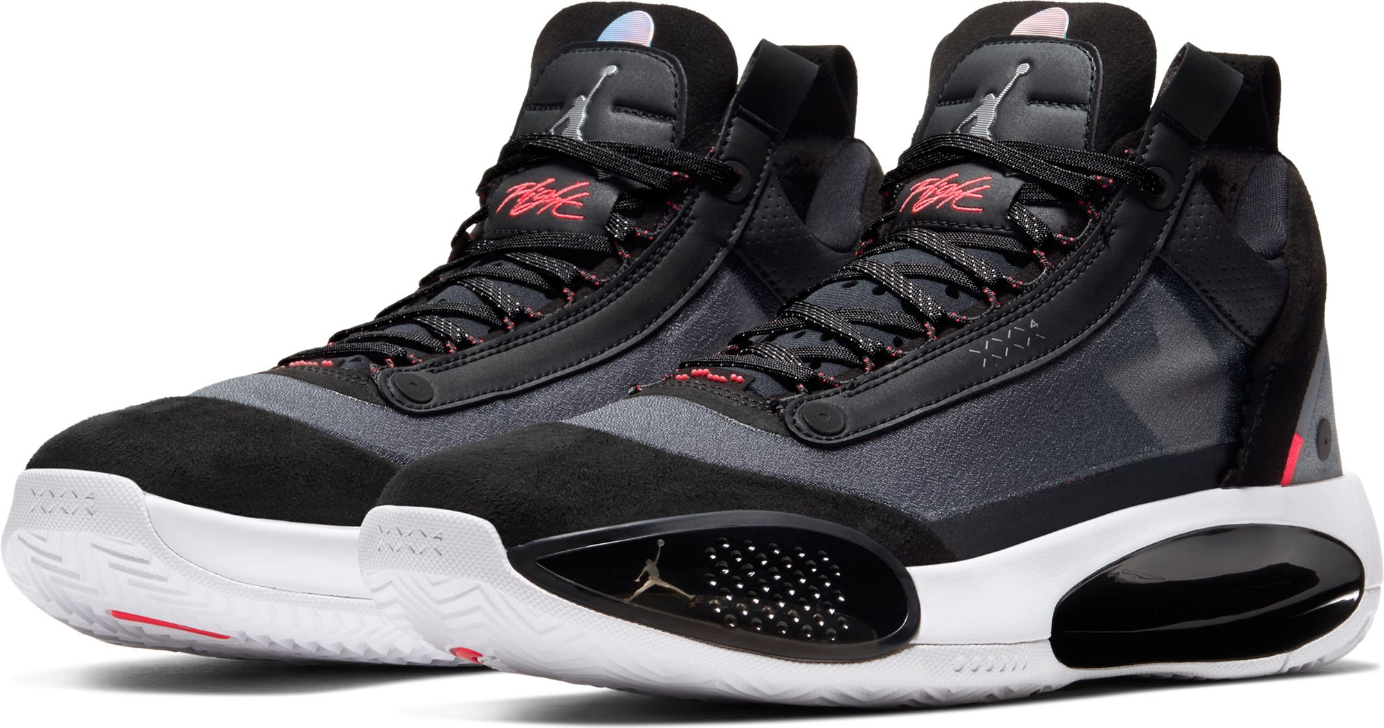 air jordan xxxiv low basketball shoe