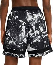 Nike Women's Swoosh Fly Crossover Printed Basketball Shorts product image