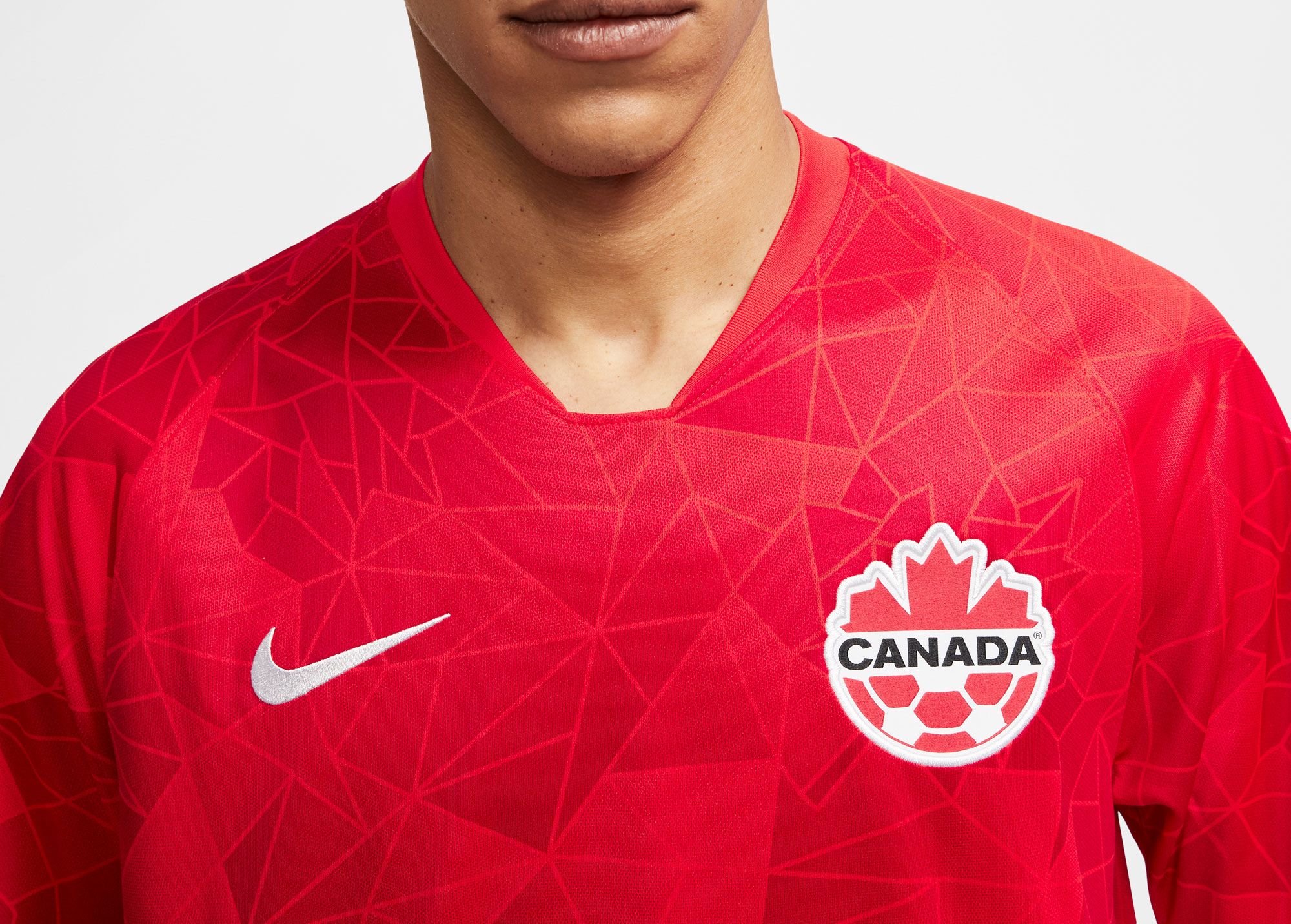 Nike Men's Canada '20 Home Replica Jersey product image