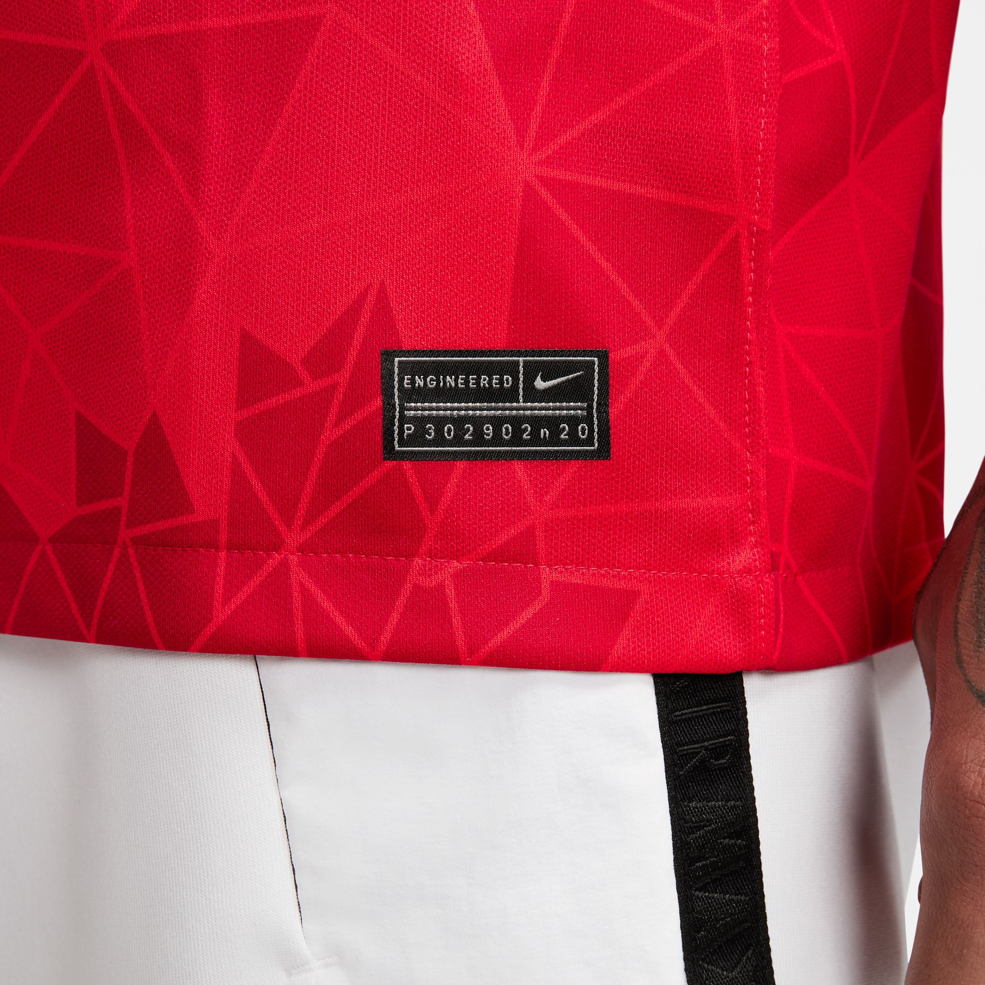 Nike Men's Canada '20 Home Replica Jersey product image