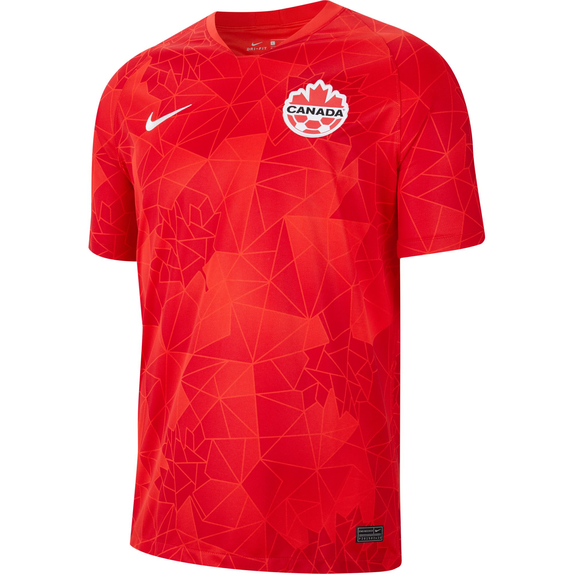 Nike Men's Canada '20 Home Replica Jersey product image