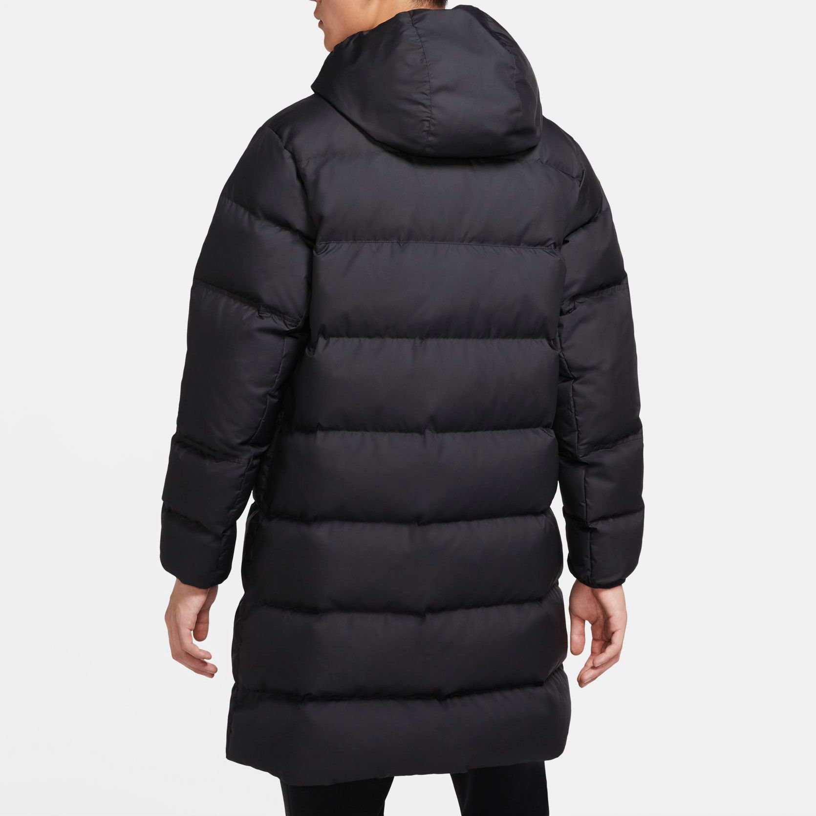 nike sportswear down fill windrunner parka
