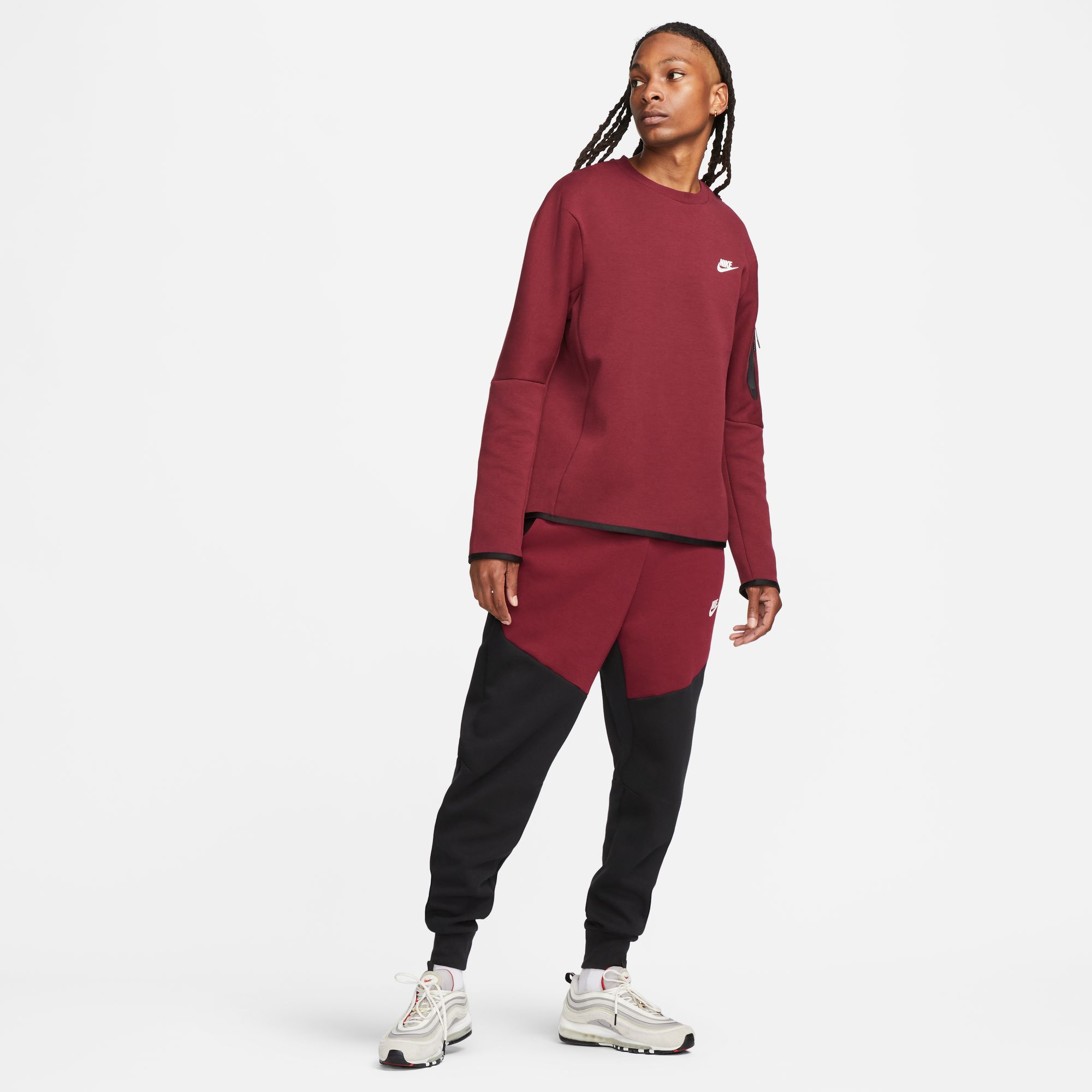 Nike Men's Sportswear Tech Fleece Joggers product image