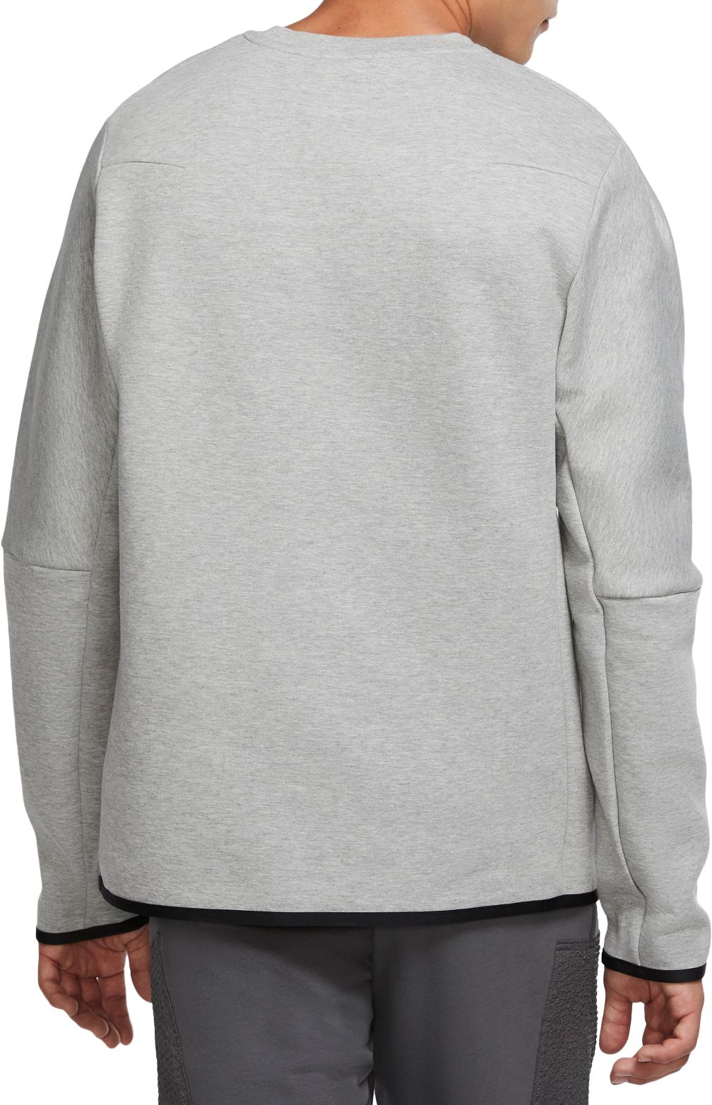 Nike Men's Sportswear Tech Crewneck Fleece product image
