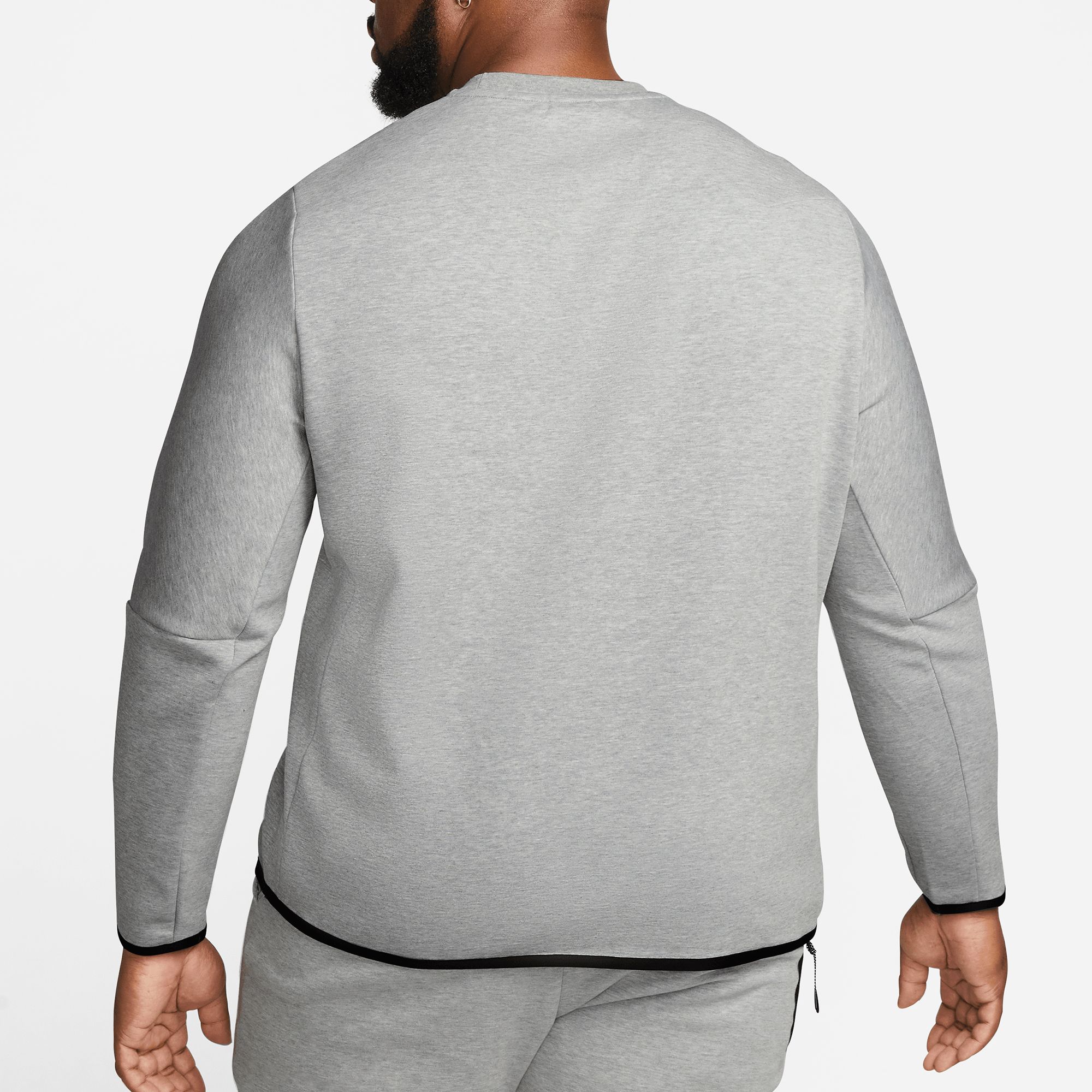 Nike Men's Sportswear Tech Crewneck Fleece product image