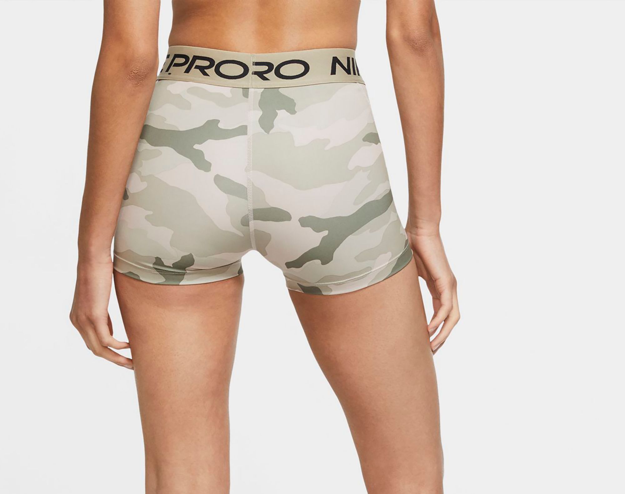 nike pro camo spandex