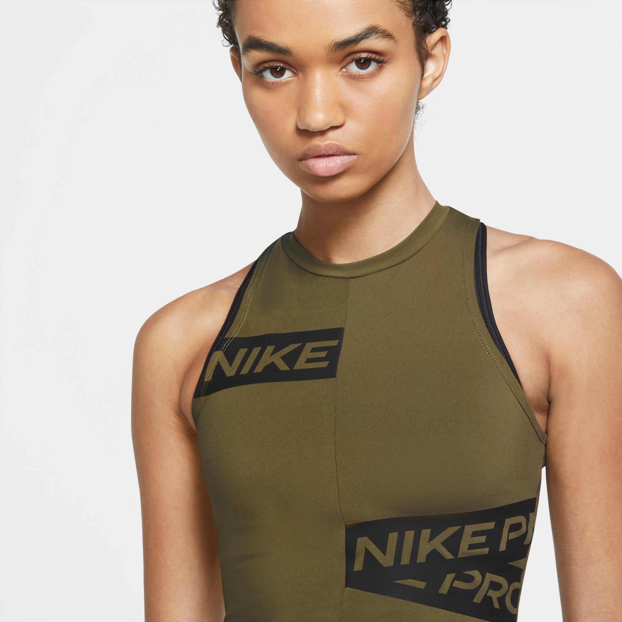 nike graphic tank