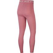 Nike Women's Pro Hi-Rise Cut Out 7/8 Tights product image