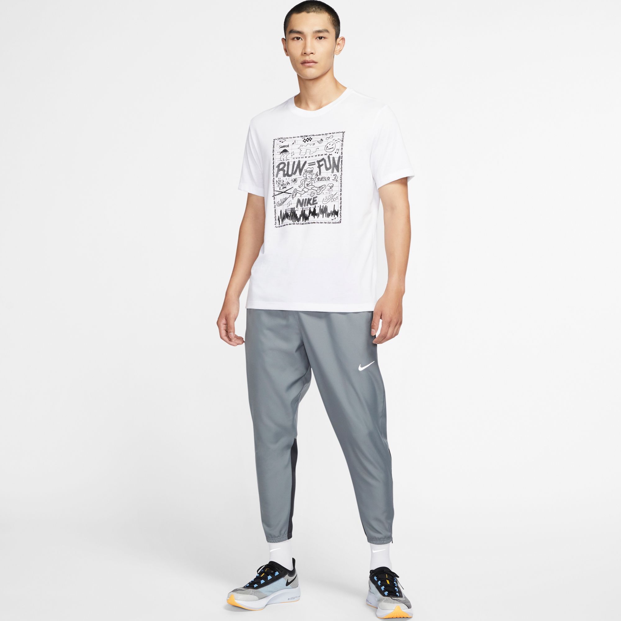 Nike Men's Essential Woven Running Pants product image