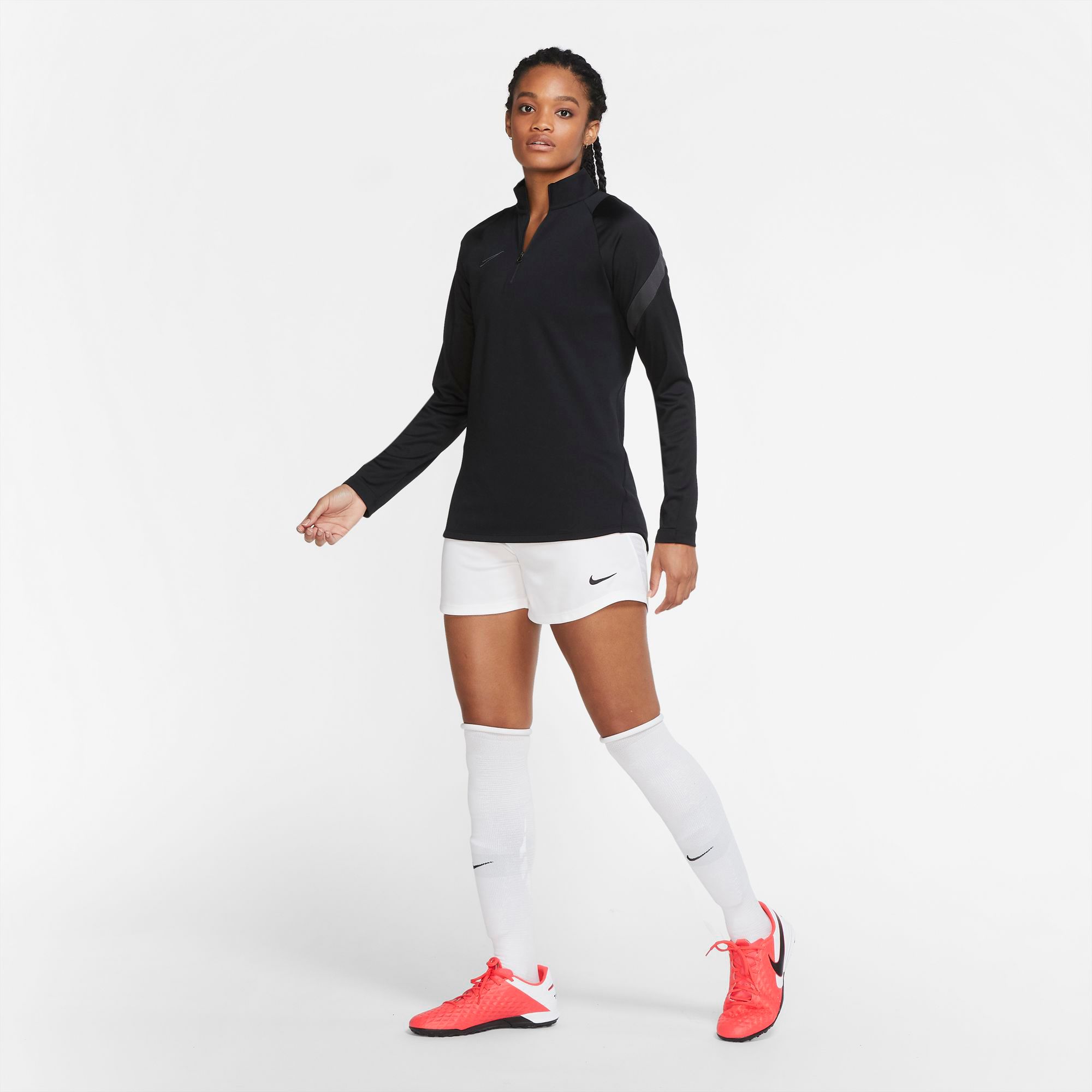 nike dri fit academy drill top