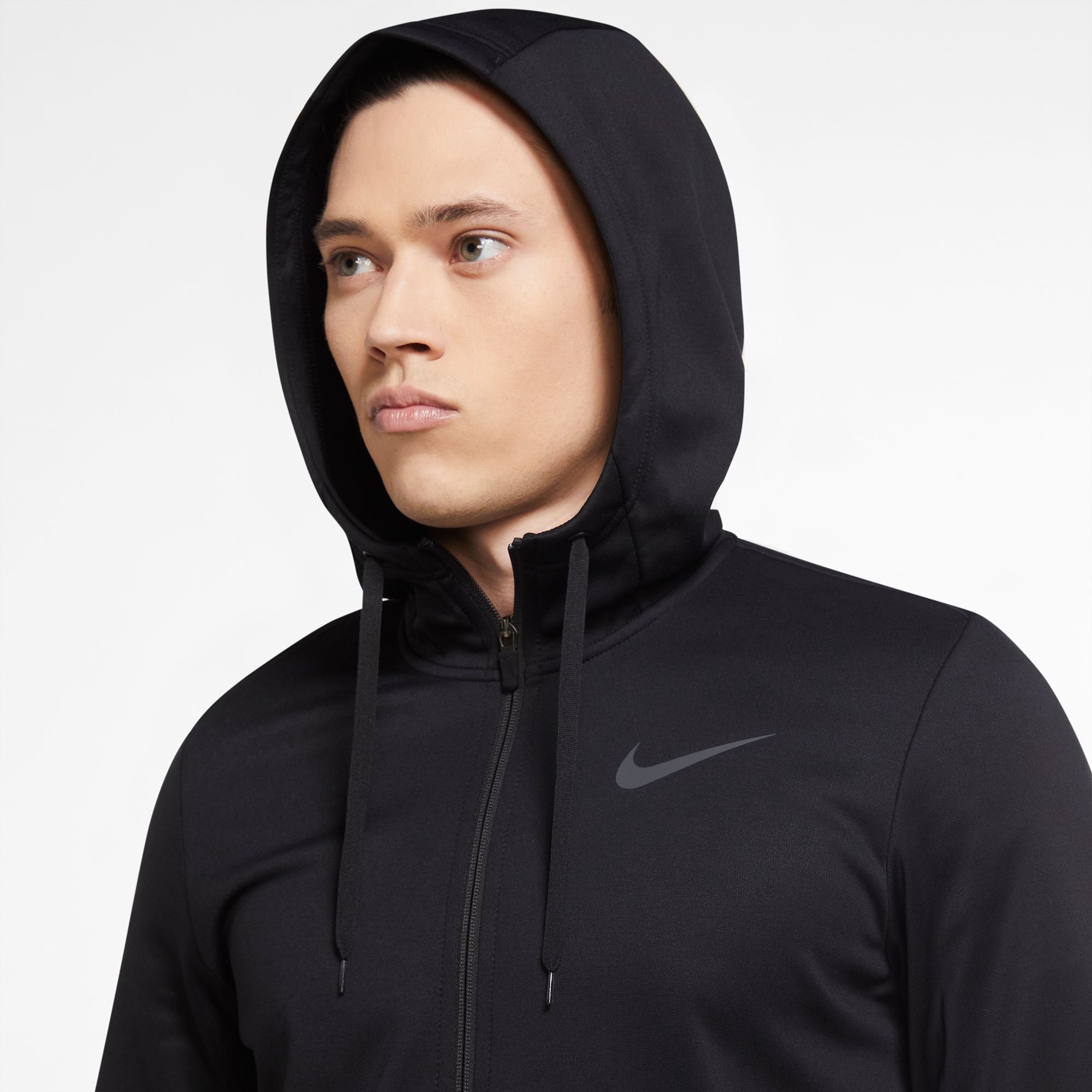 Nike Men's Therma Full-Zip Training Hoodie product image