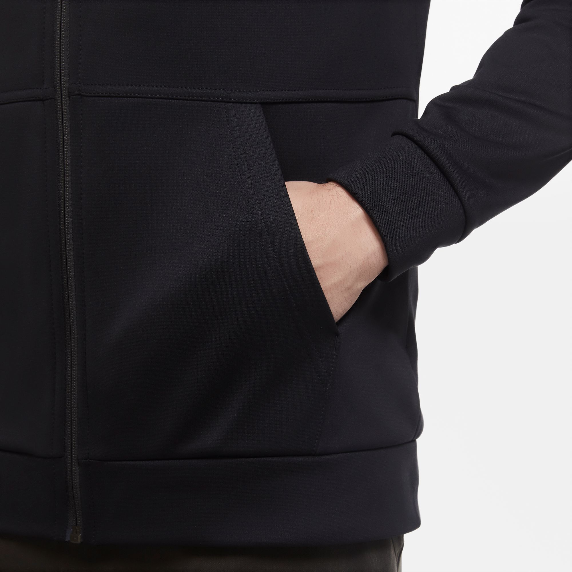 Nike Men's Therma Full-Zip Training Hoodie product image